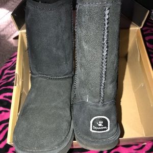 Bearpaw boots